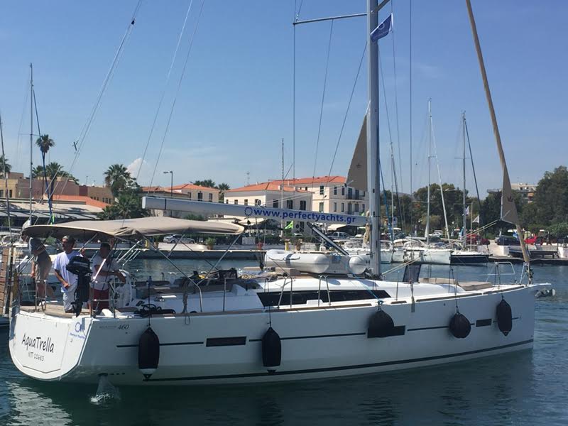Immagine Dufour 460 Grand Large