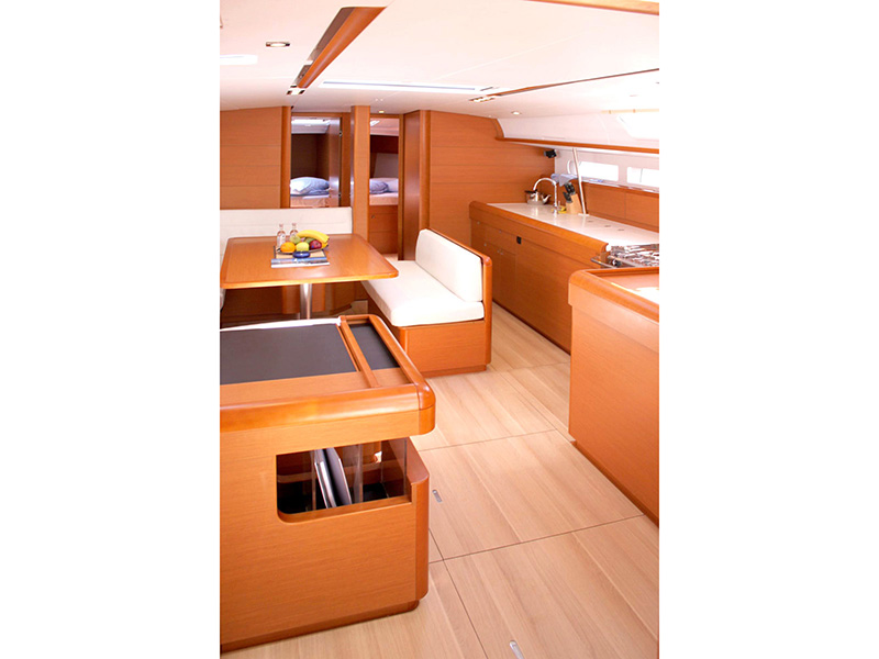 Immagine Sun Odyssey 509