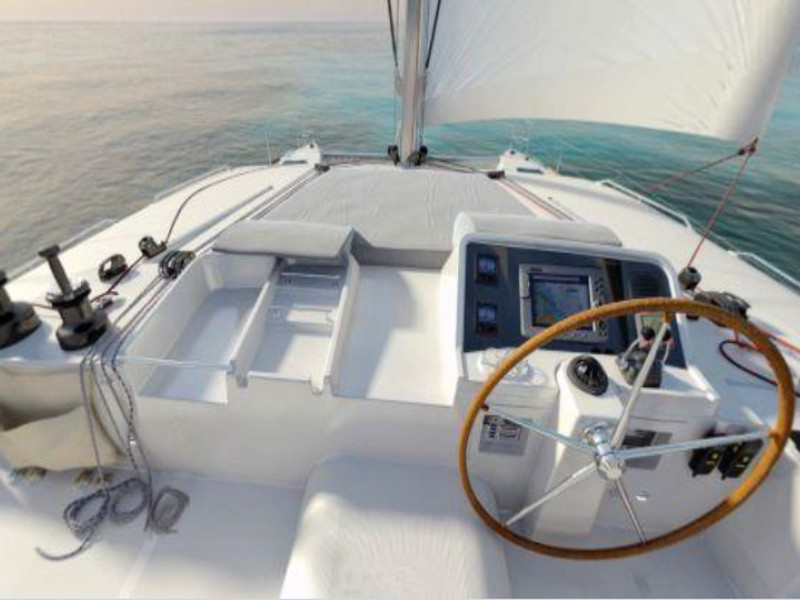 Immagine Lagoon 450
