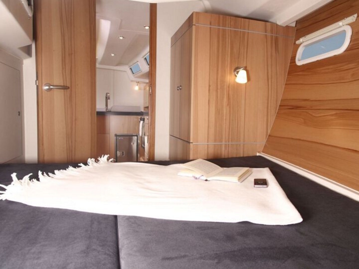 Hanse 445 image