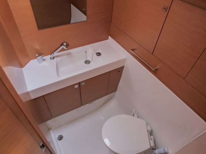 Immagine Sun Odyssey 519