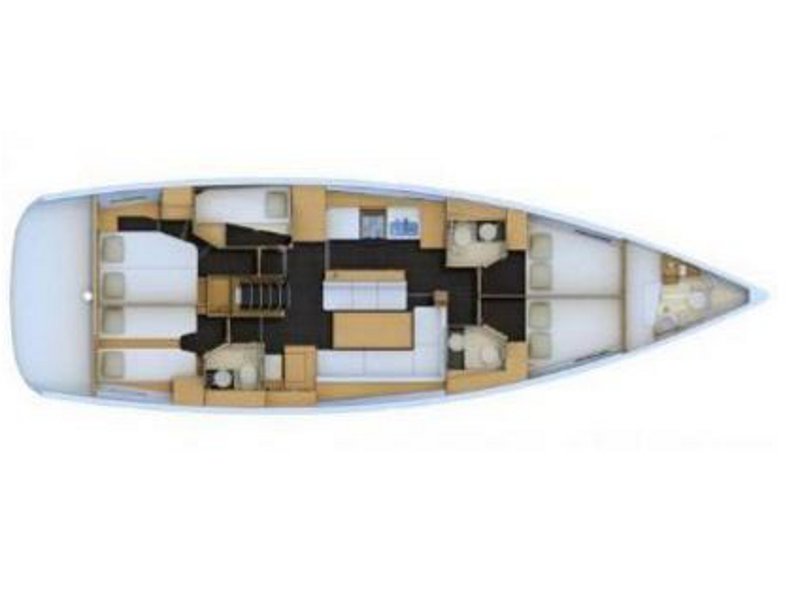 Immagine Jeanneau 54