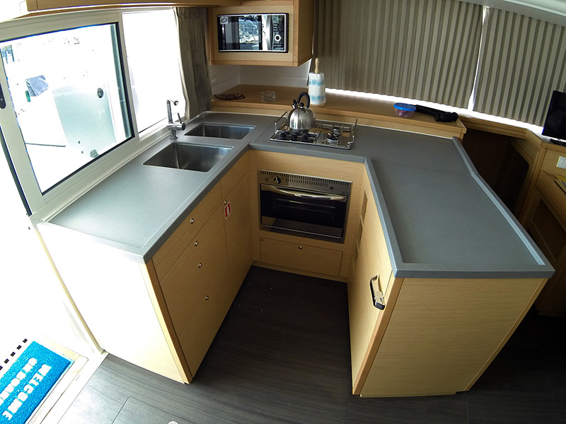 Immagine Lagoon 450