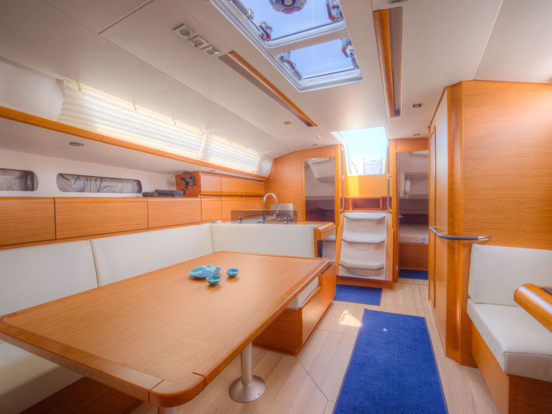Immagine Sun Odyssey 439