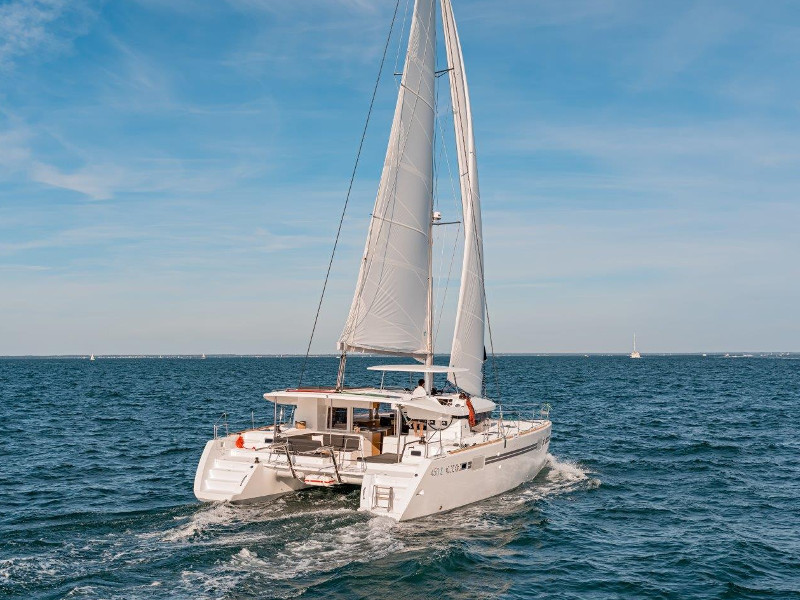 Immagine Lagoon 450 Sport LUX
