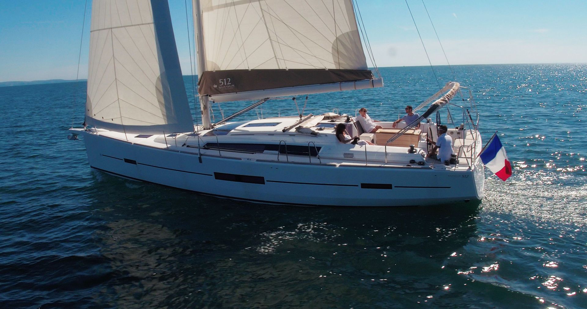 Immagine Dufour 512 Grand Large