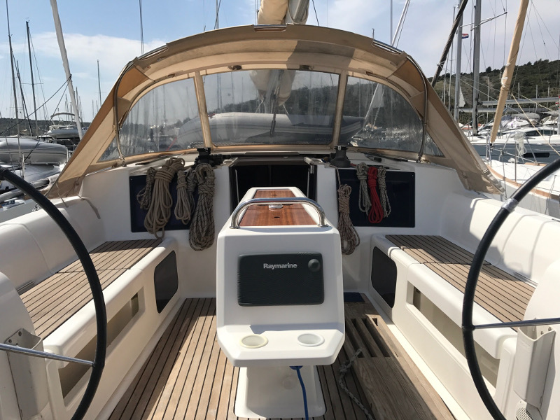 Immagine Dufour 410 Grand Large