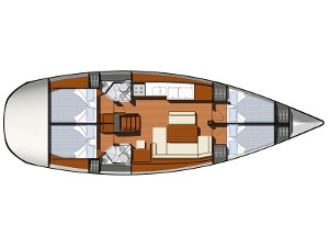 Immagine Sun Odyssey 44i