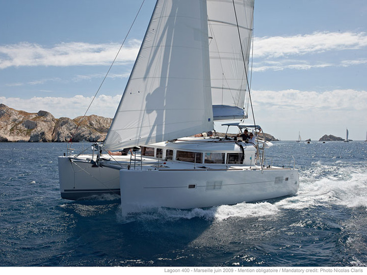 Immagine Lagoon 400