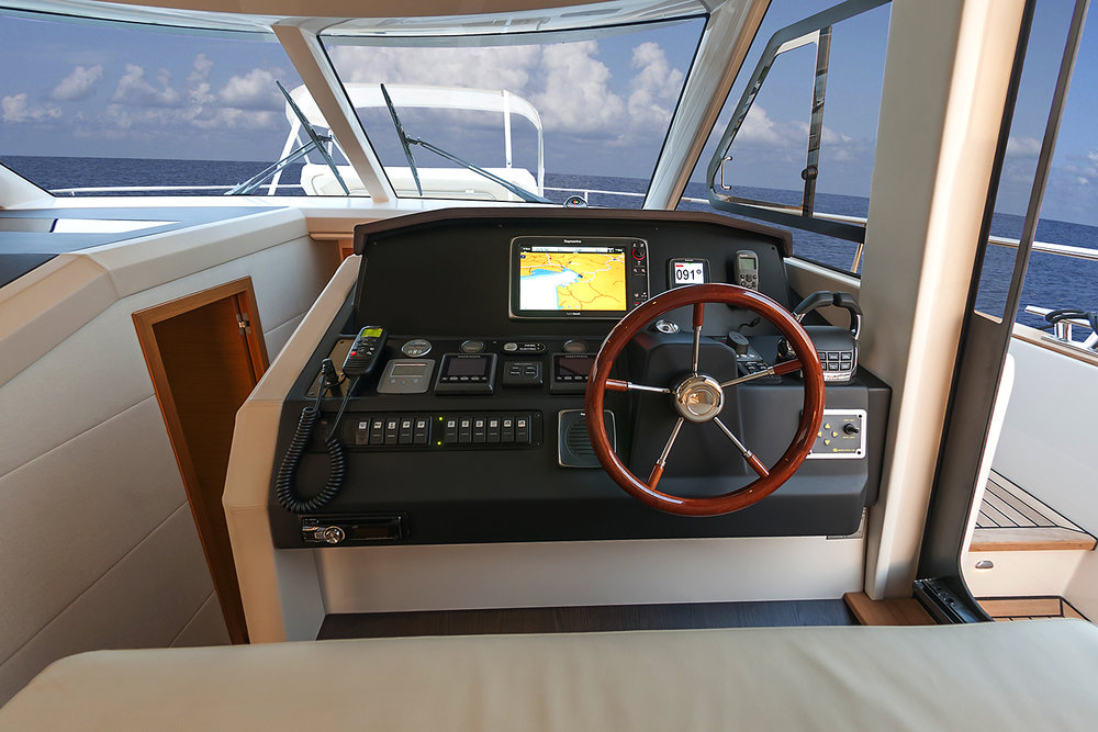 Immagine Greenline Hybrid 48 Fly