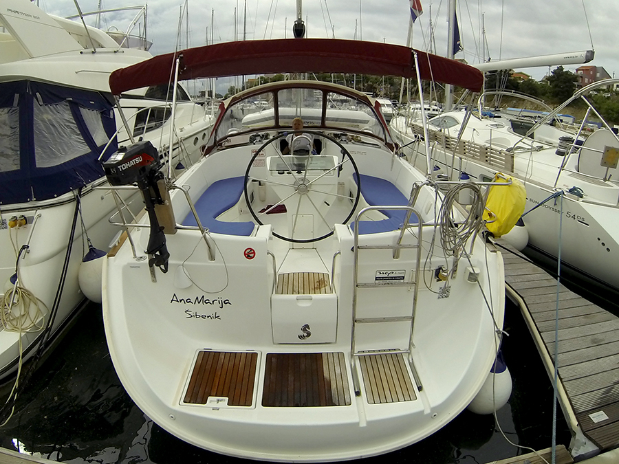 Immagine Oceanis Clipper 411