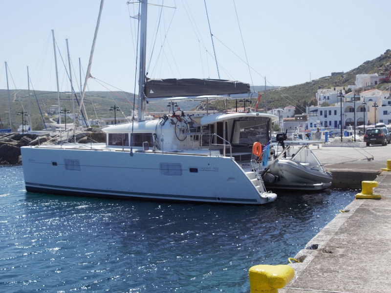 Immagine Lagoon 400