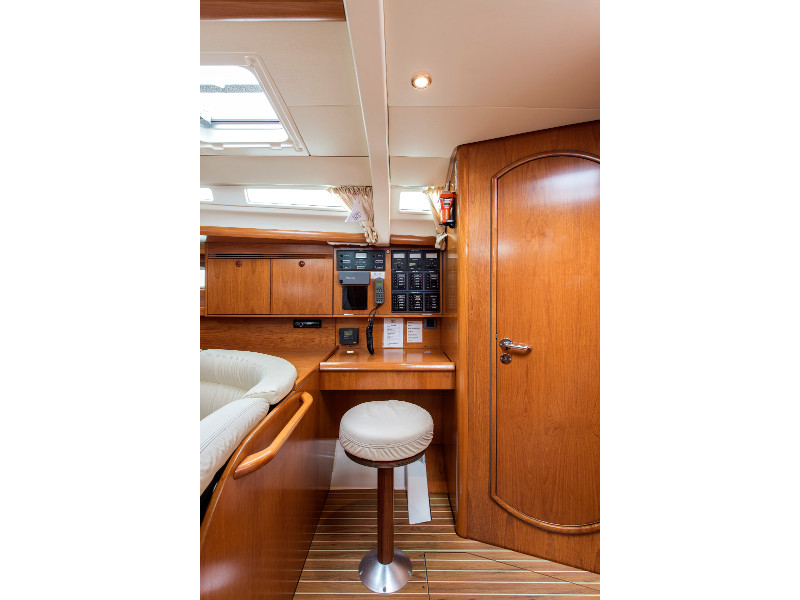 Immagine Sun Odyssey 45