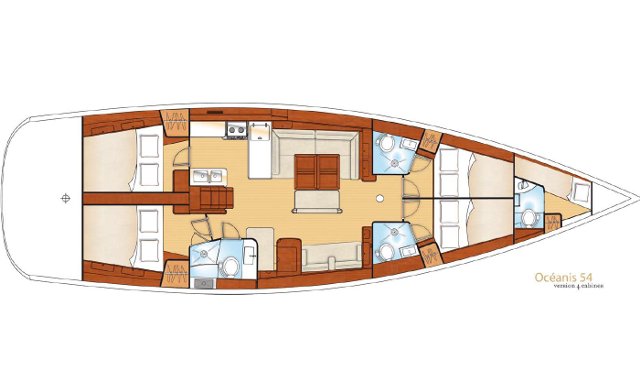 Immagine Oceanis 54