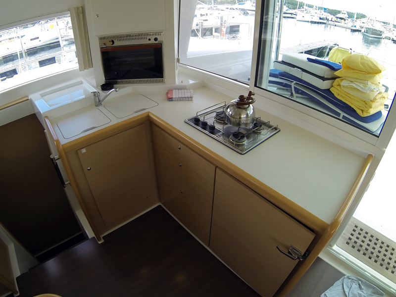 Immagine Lagoon 400