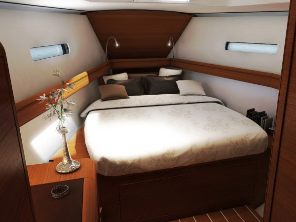 Immagine Sun Odyssey 439