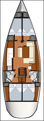 Immagine Sun Odyssey 44i