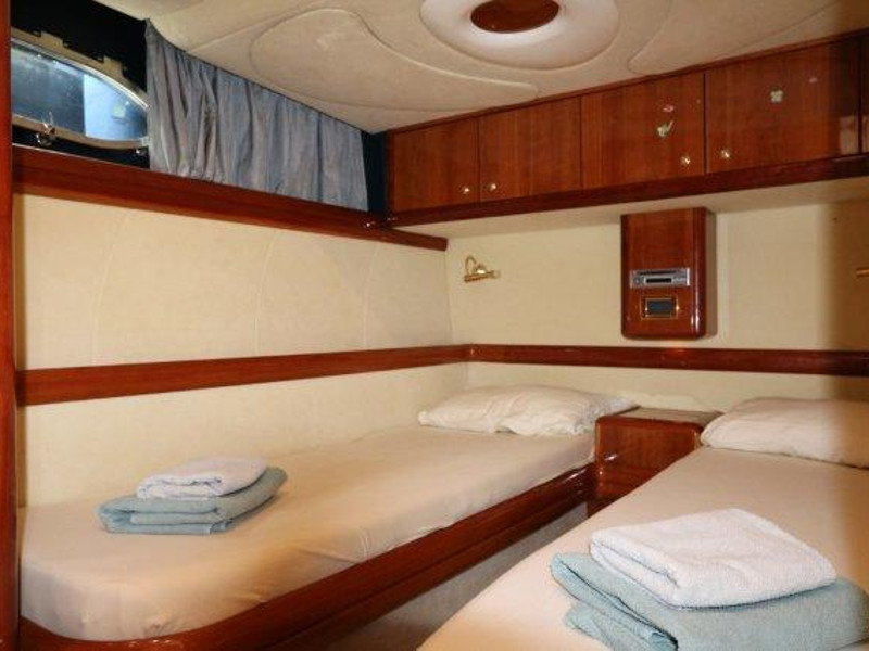 Cranchi Mediterranee 50 image