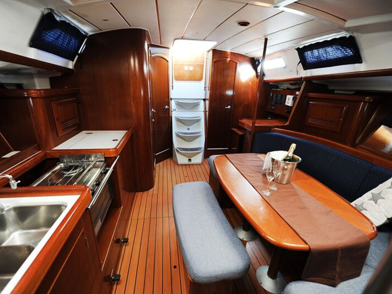 Immagine Oceanis 39.3 Clipper