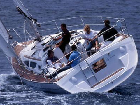 Immagine Sun Odyssey 35