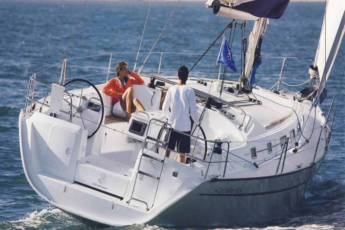 Immagine Cyclades 43.4