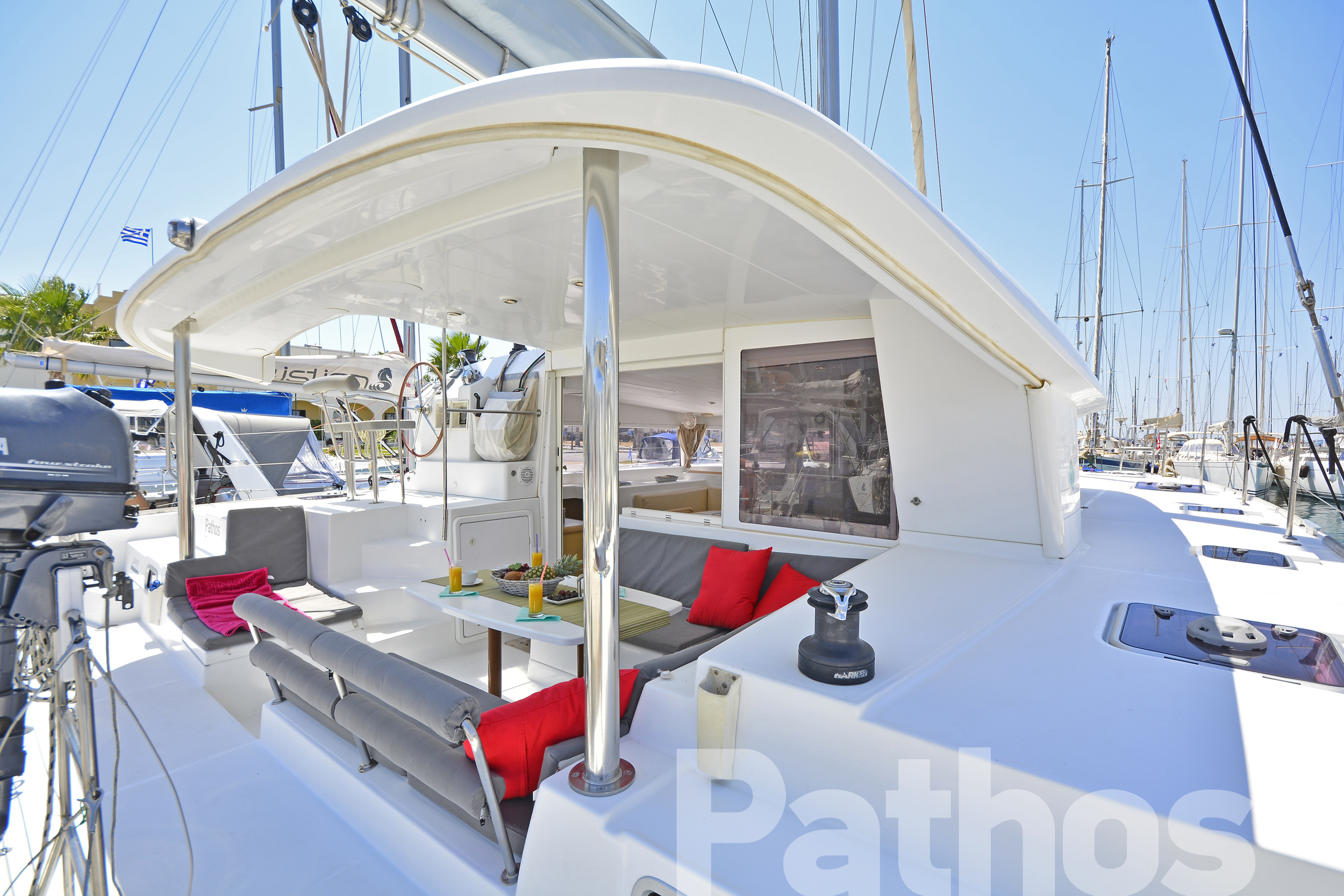 Immagine Lagoon 400