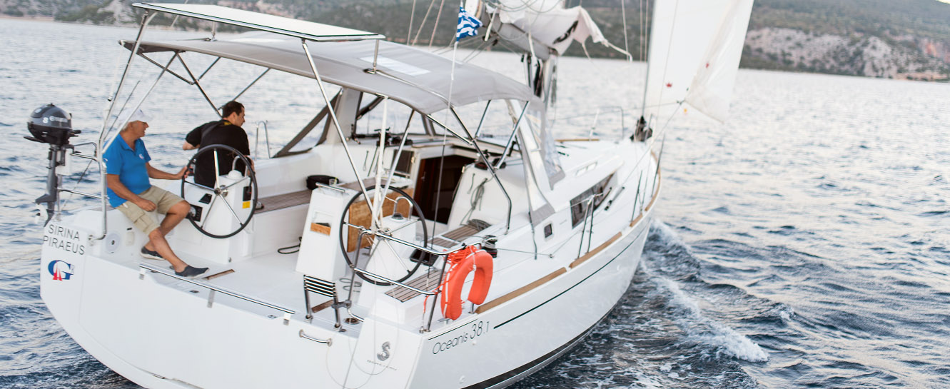 Immagine Oceanis 38.1