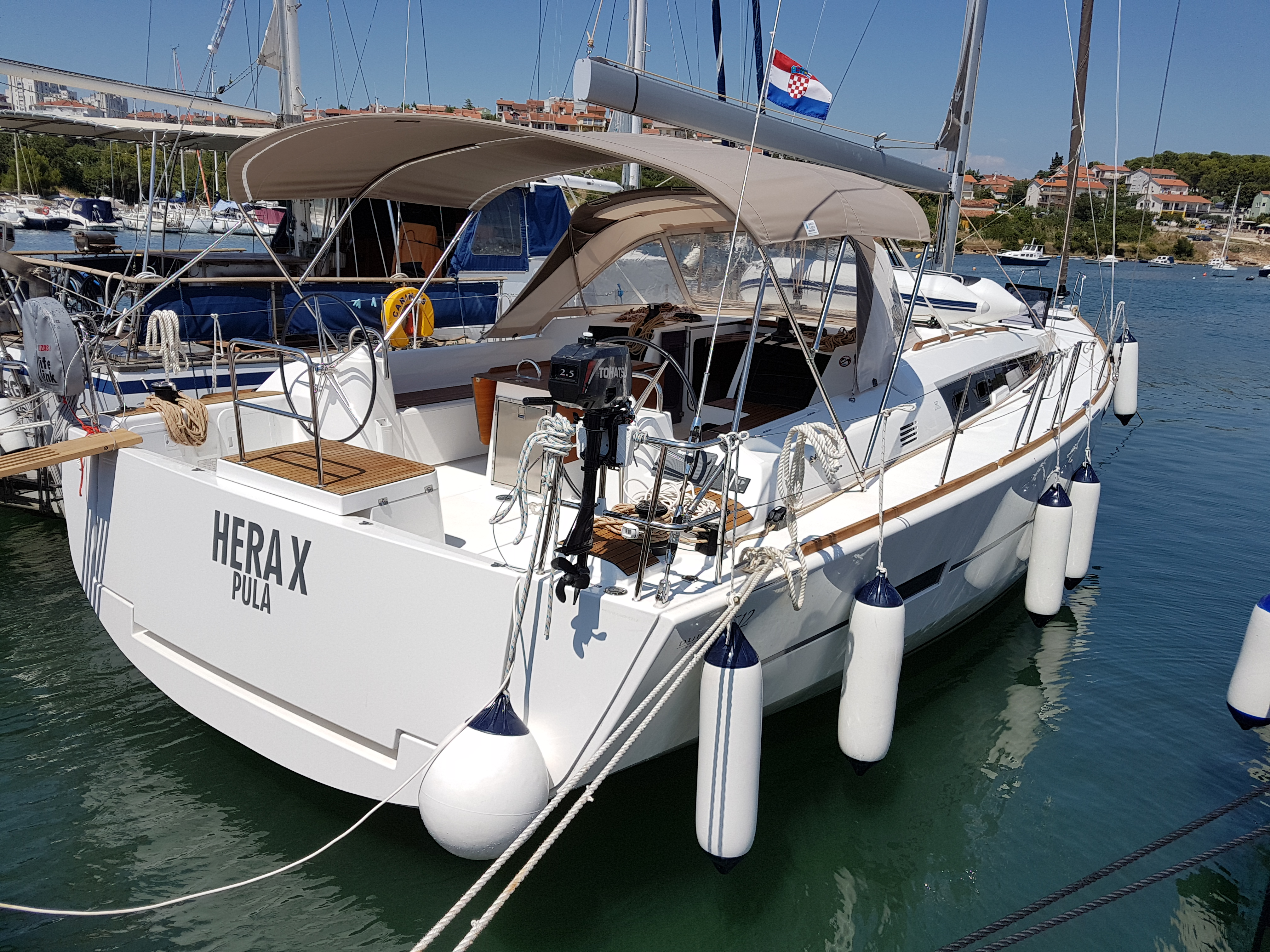 Immagine Dufour 512 Grand Large