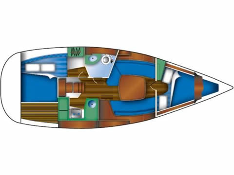 Immagine Sun Odyssey 32