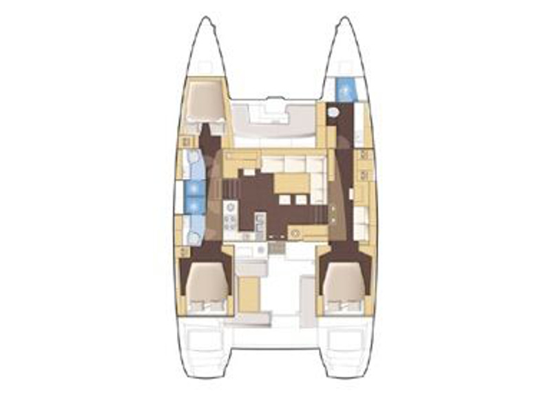 Immagine Lagoon 450