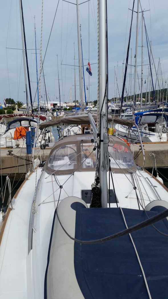 Immagine Sun Odyssey 349