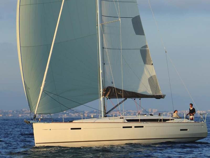 Immagine Sun Odyssey 449