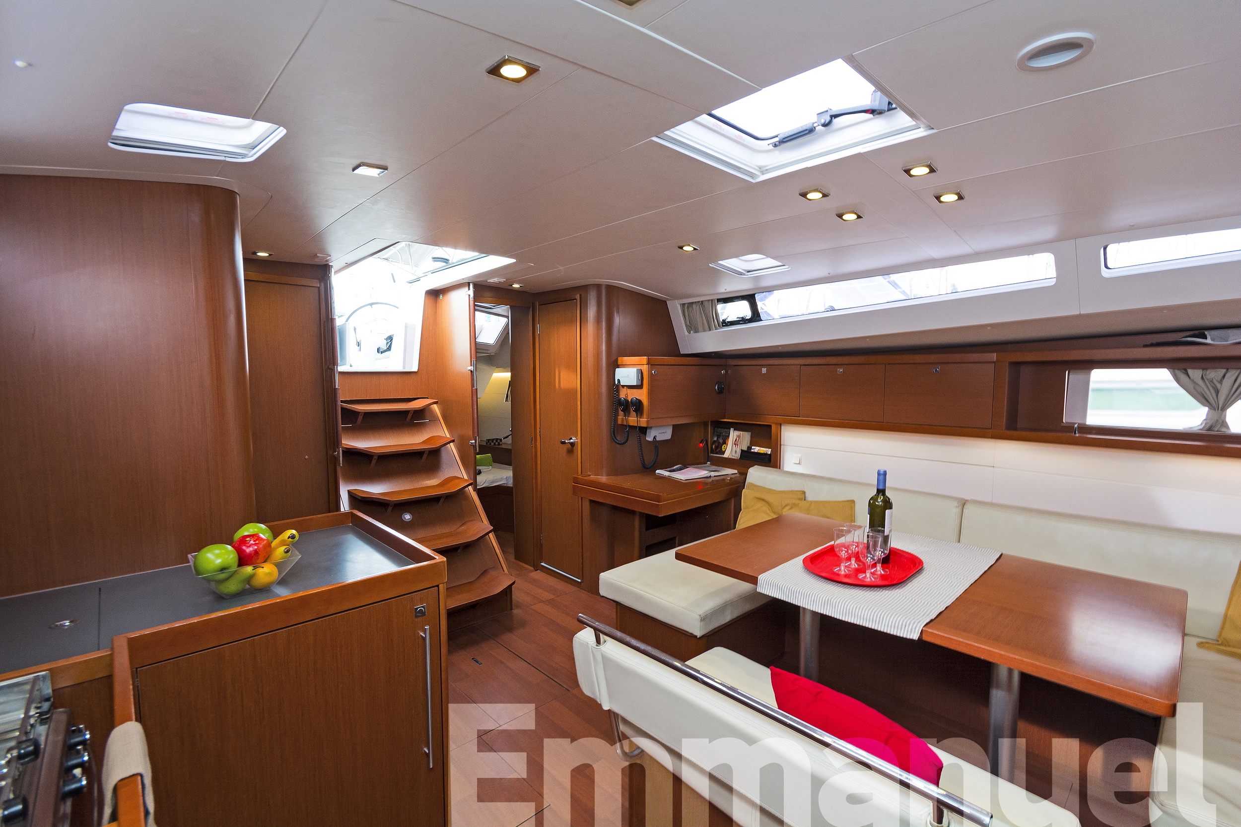 Immagine Oceanis 48