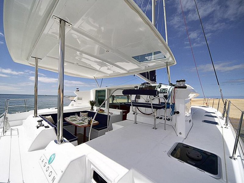 Immagine Lagoon 420