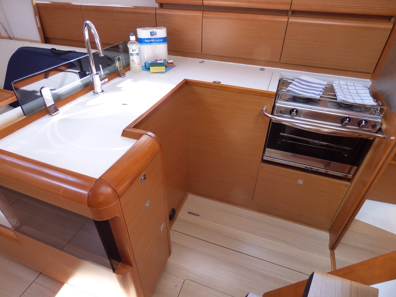 Immagine Sun Odyssey 409