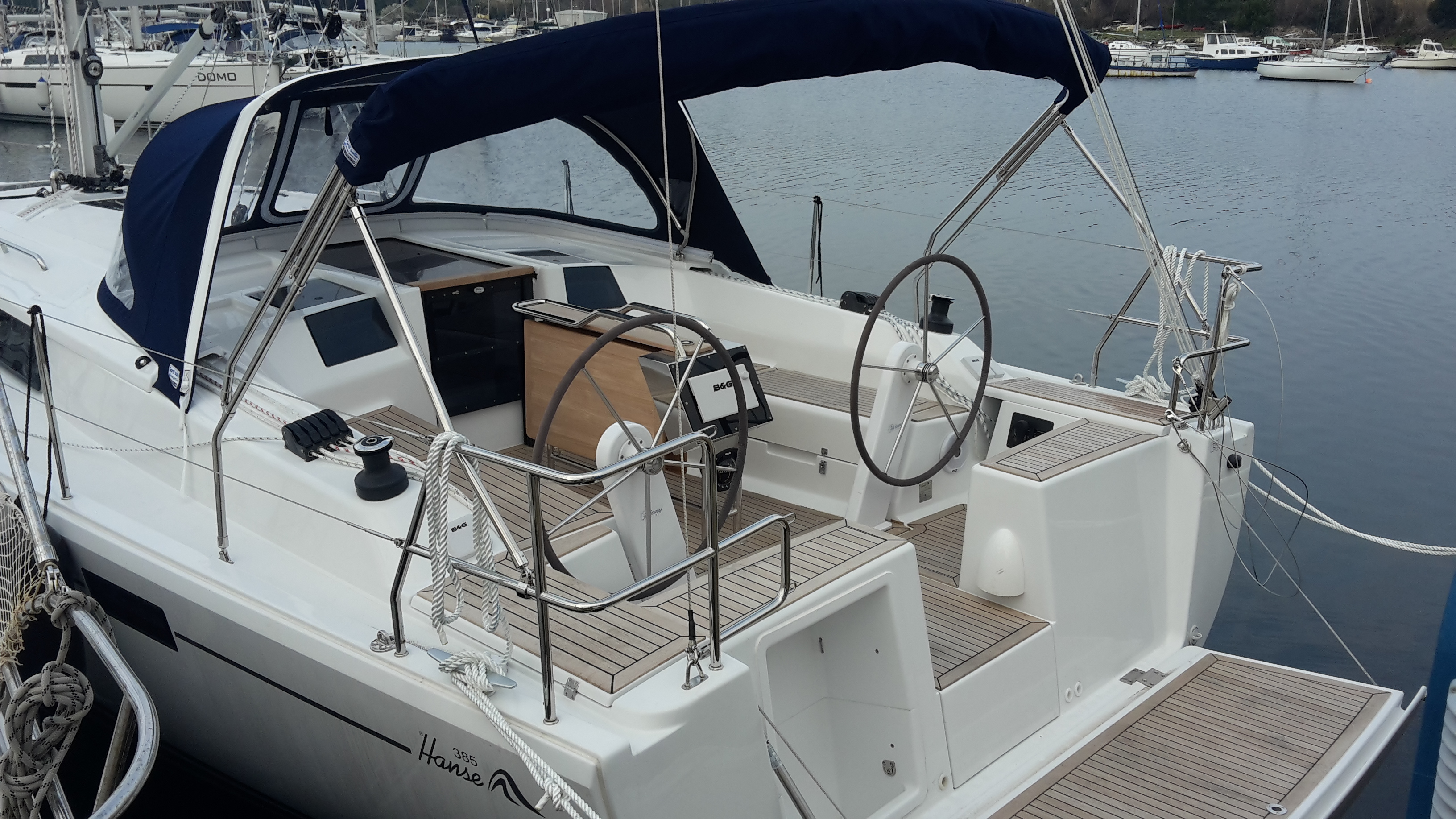 Immagine Hanse 385