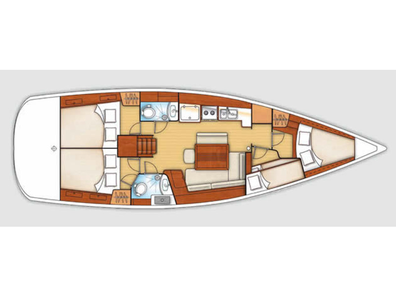 Immagine Beneteau Oceanis 43