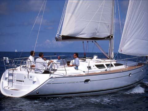 Immagine Sun Odyssey 40.3