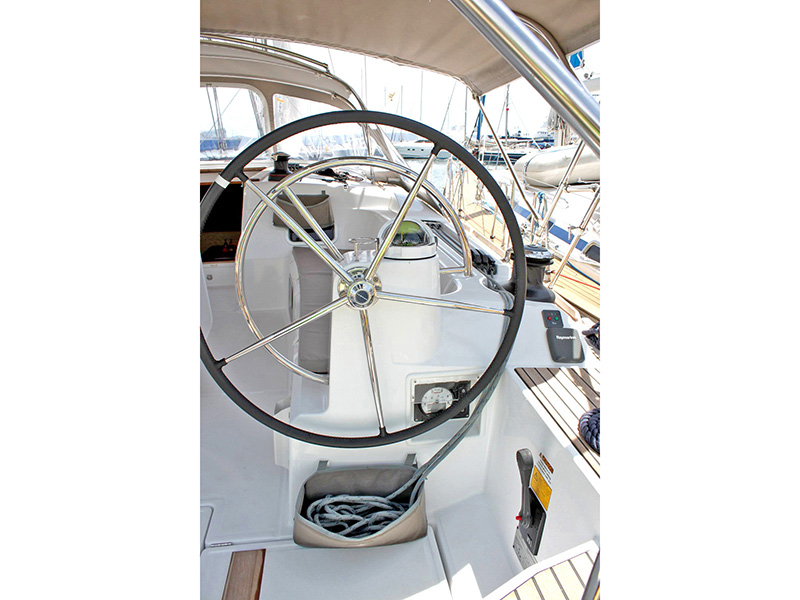 Immagine Sun Odyssey 509