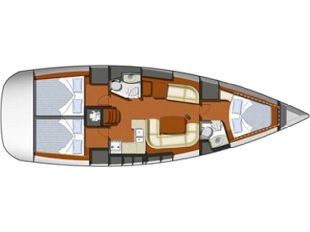 Immagine Sun Odyssey 42i