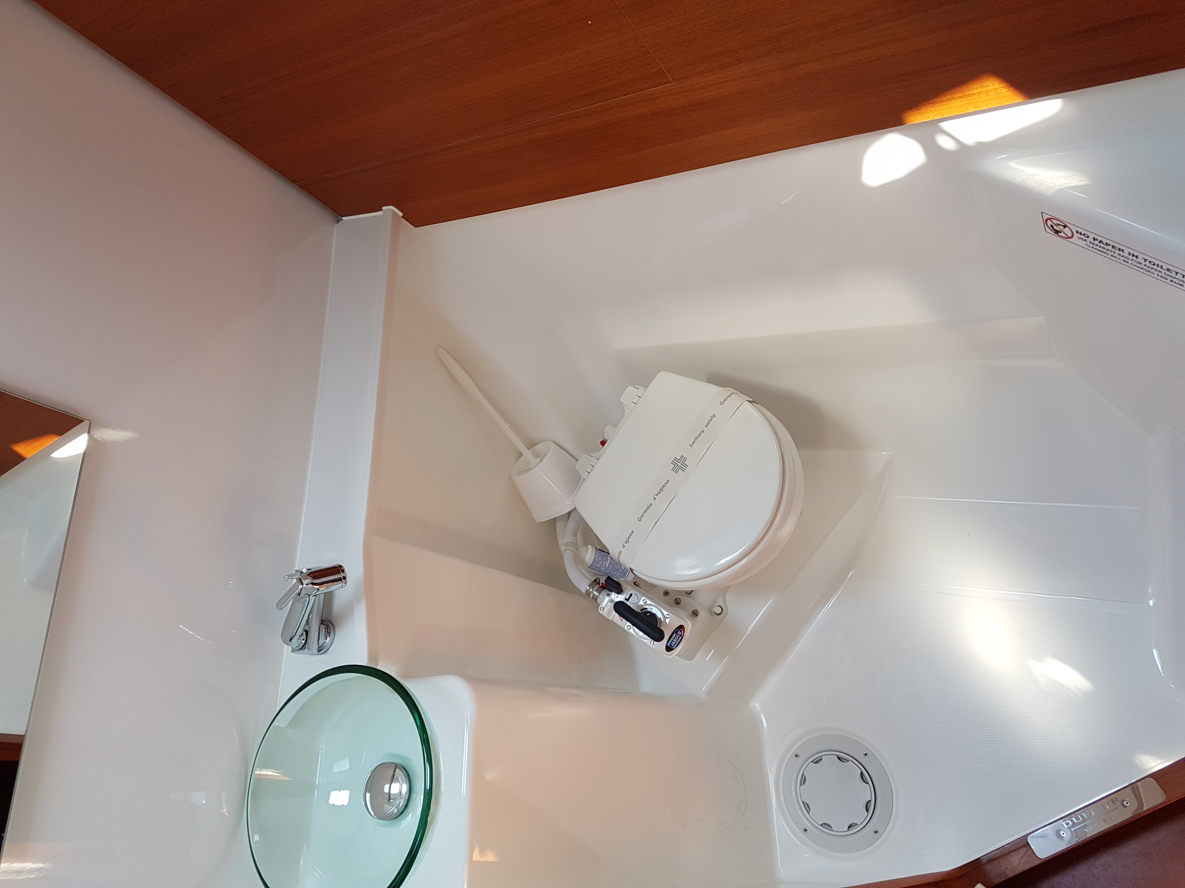 Immagine Dufour 460 Grand Large