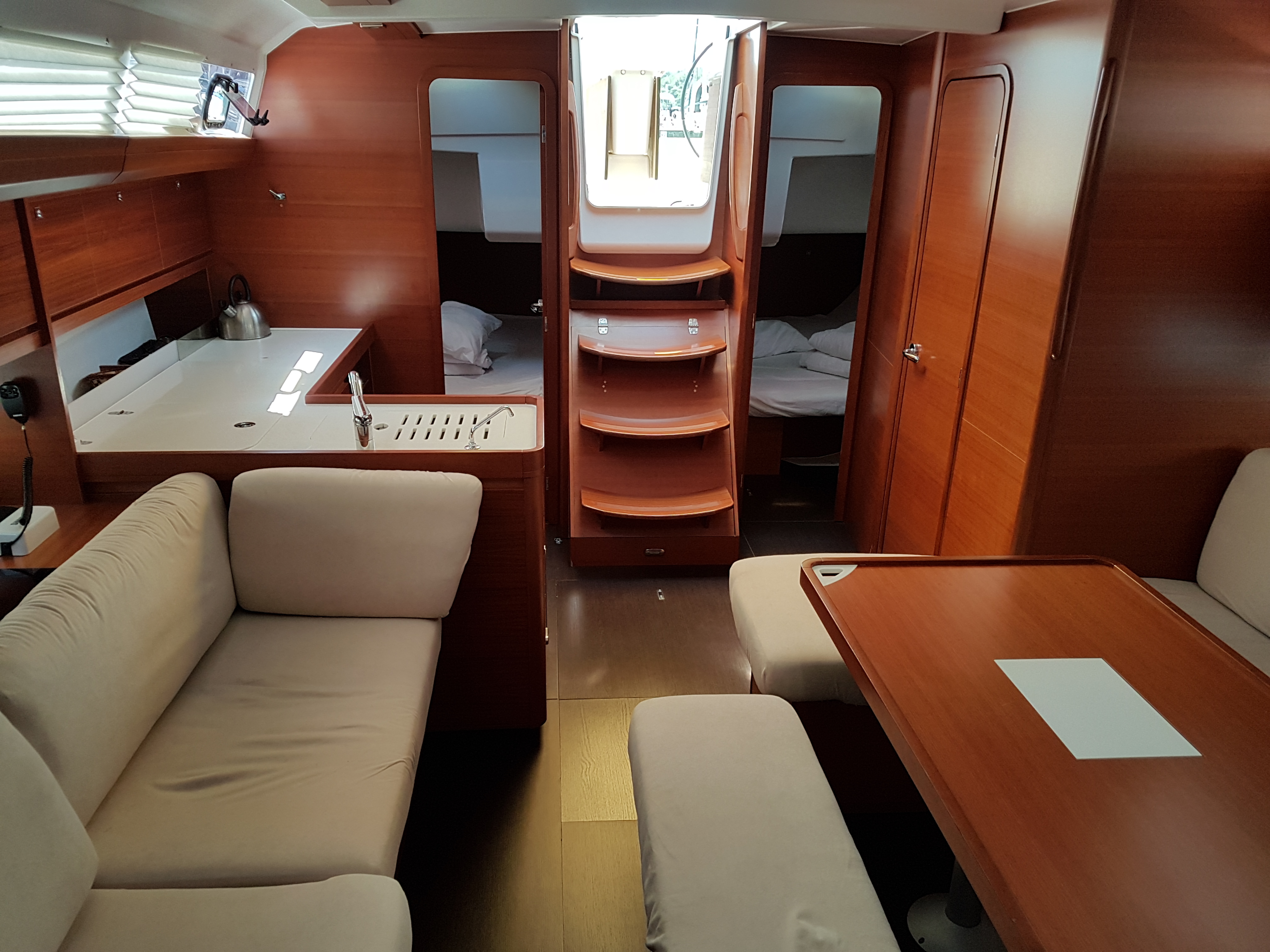 Immagine Dufour 412 Grand Large