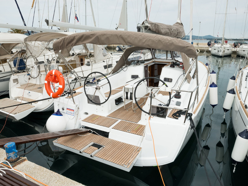 Immagine Sun Odyssey 349