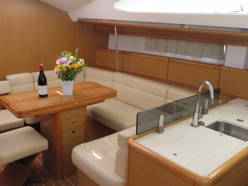 Immagine Sun Odyssey 50DS