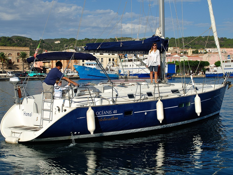 Immagine Oceanis 411