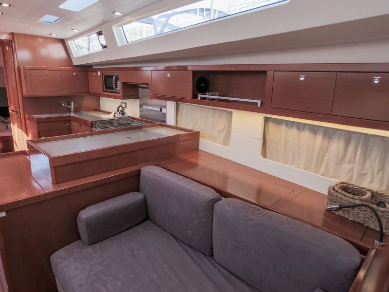 Immagine Oceanis 55