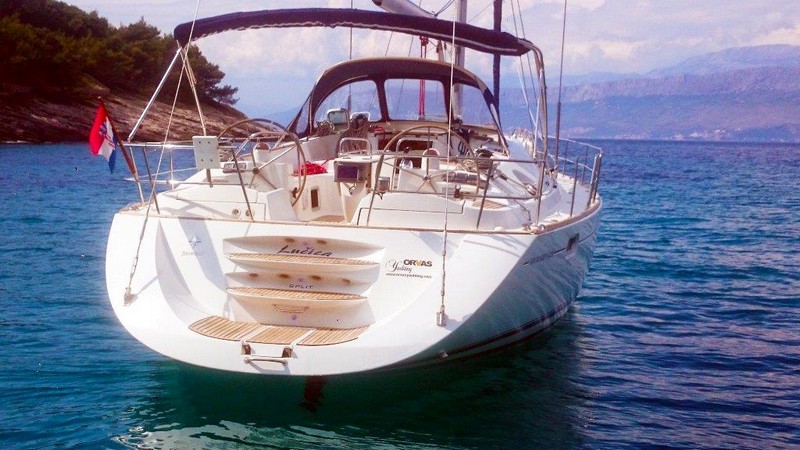 Immagine Sun Odyssey 54 DS