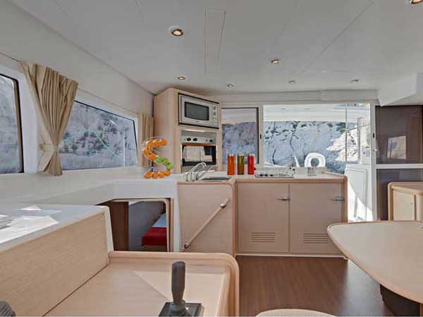 Immagine Lagoon 400 S2