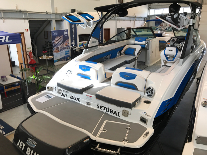 Immagine Chaparral Vortex 223 VRX