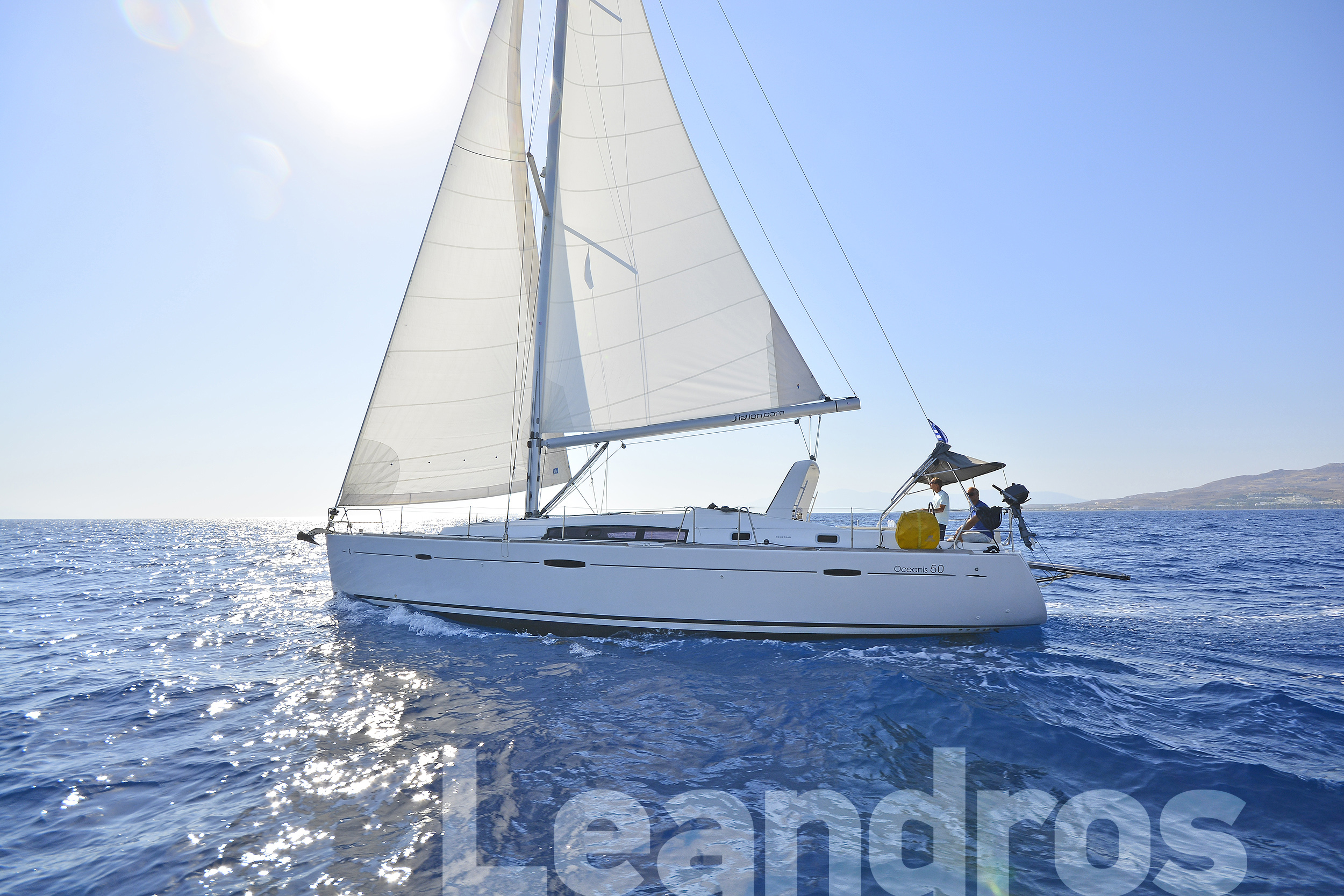 Immagine Oceanis 50 Family